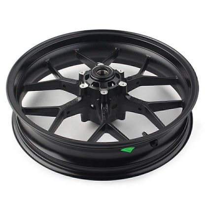 Alloy Rims for Honda CBR1000RR SP Fireblade (2012–2016) - Black