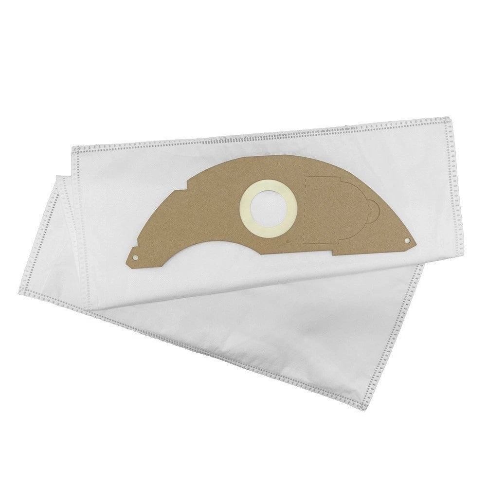 Vacuum Cleaner Filter Bag for Dust Capture (99.97% Efficiency)