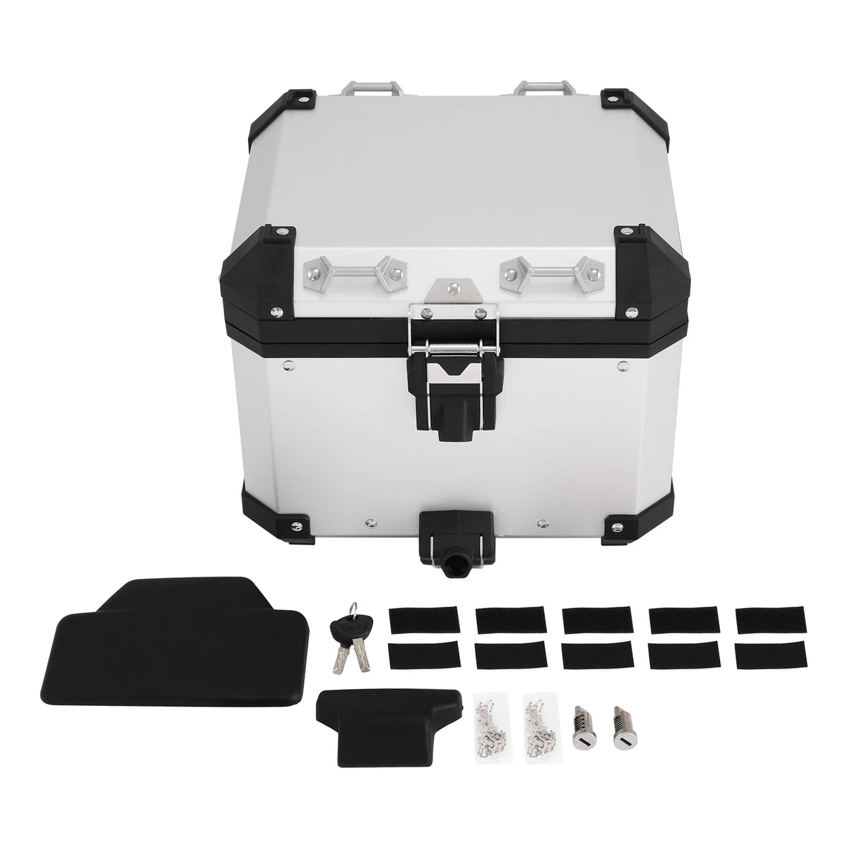 38L Top Case Rear Tail Luggage Box & Mounting Rack for BMW R1300GS (2023–2026)