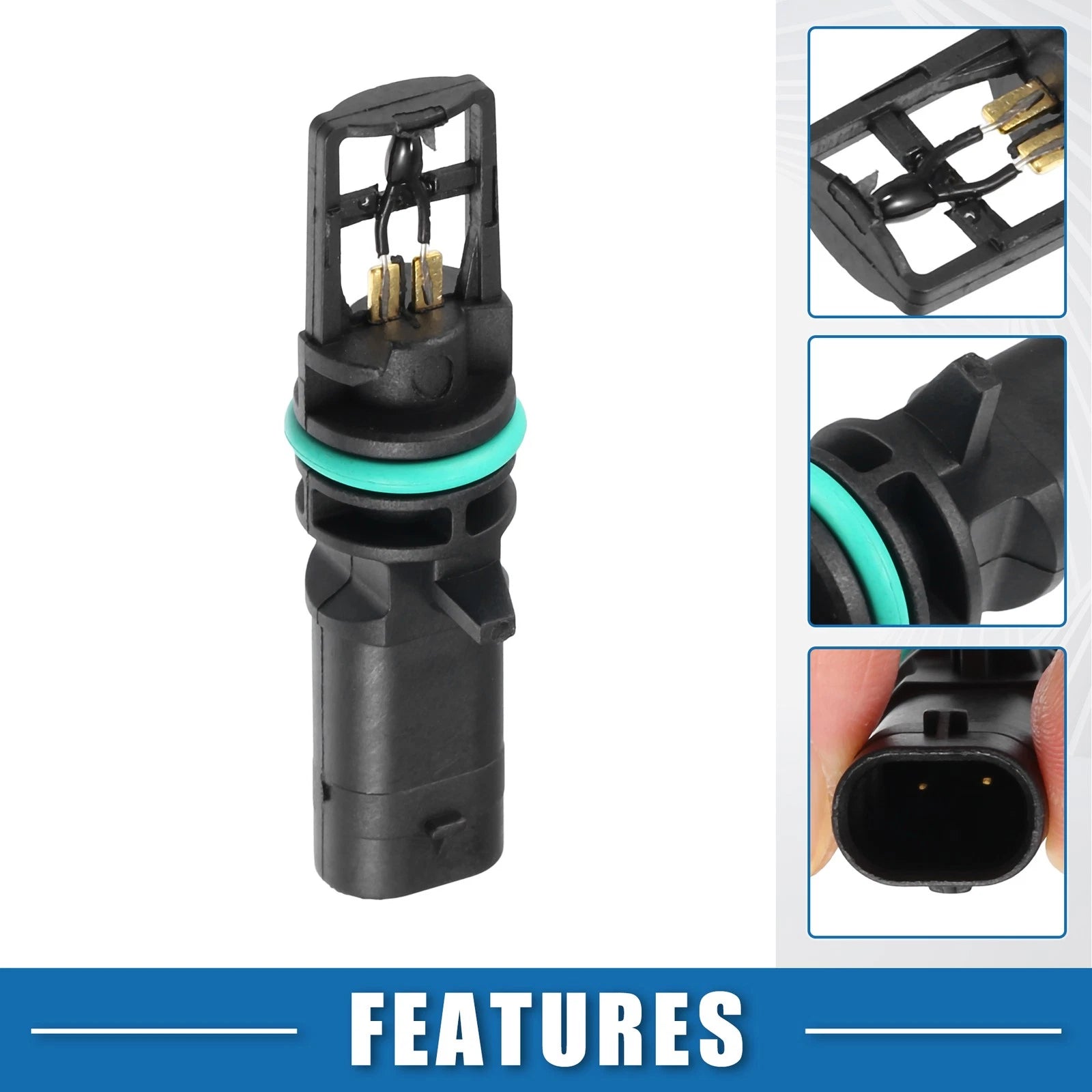 Air Intake Temperature Sensor No. 5149182AB for Chrysler 200 (2011–2017)