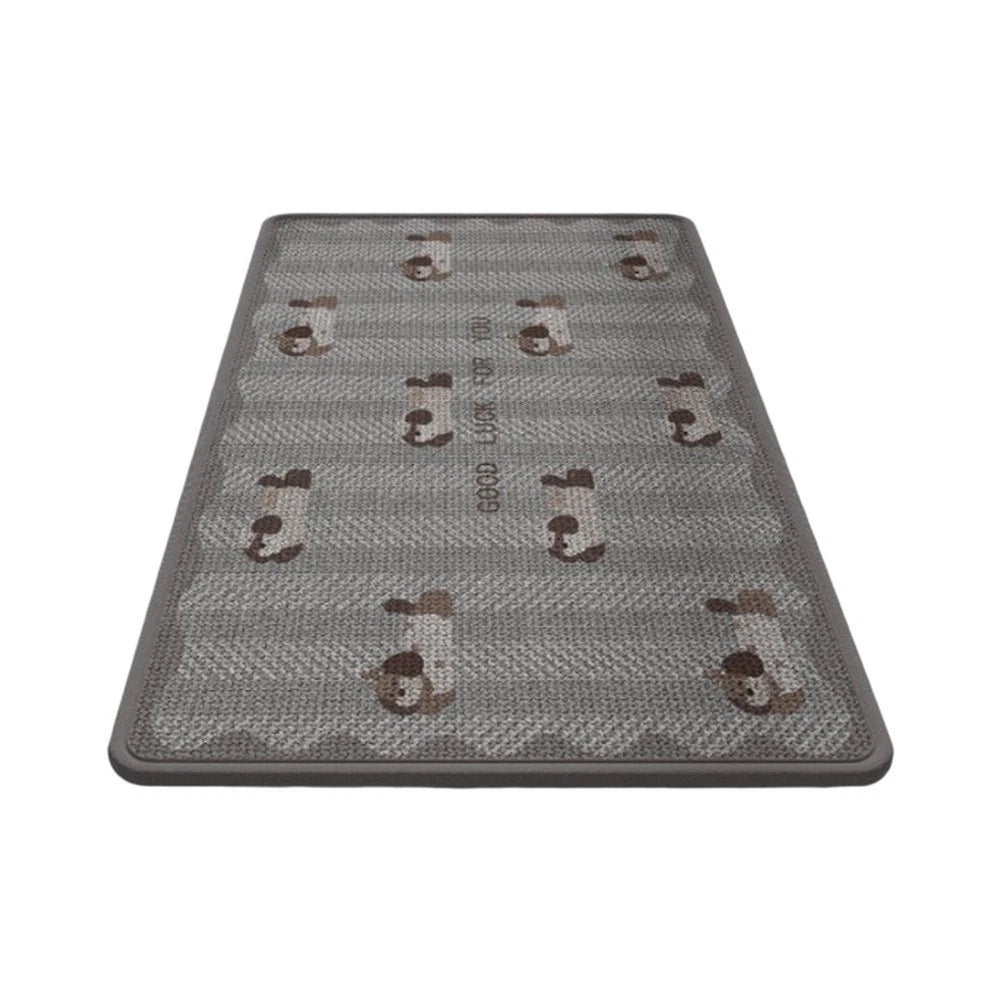 Microfiber Bath Mat for Daily Routine Comfort (Ultra Absorbent)