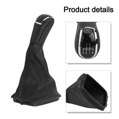 Shift Knob for Skoda Fabia MK1 (2000–2007) 5/6 Speed Options Available