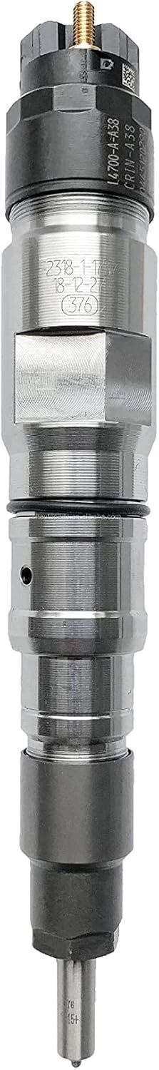 1X Fuel Injector 5262128 for Cummins (BOSCH 0445120332)