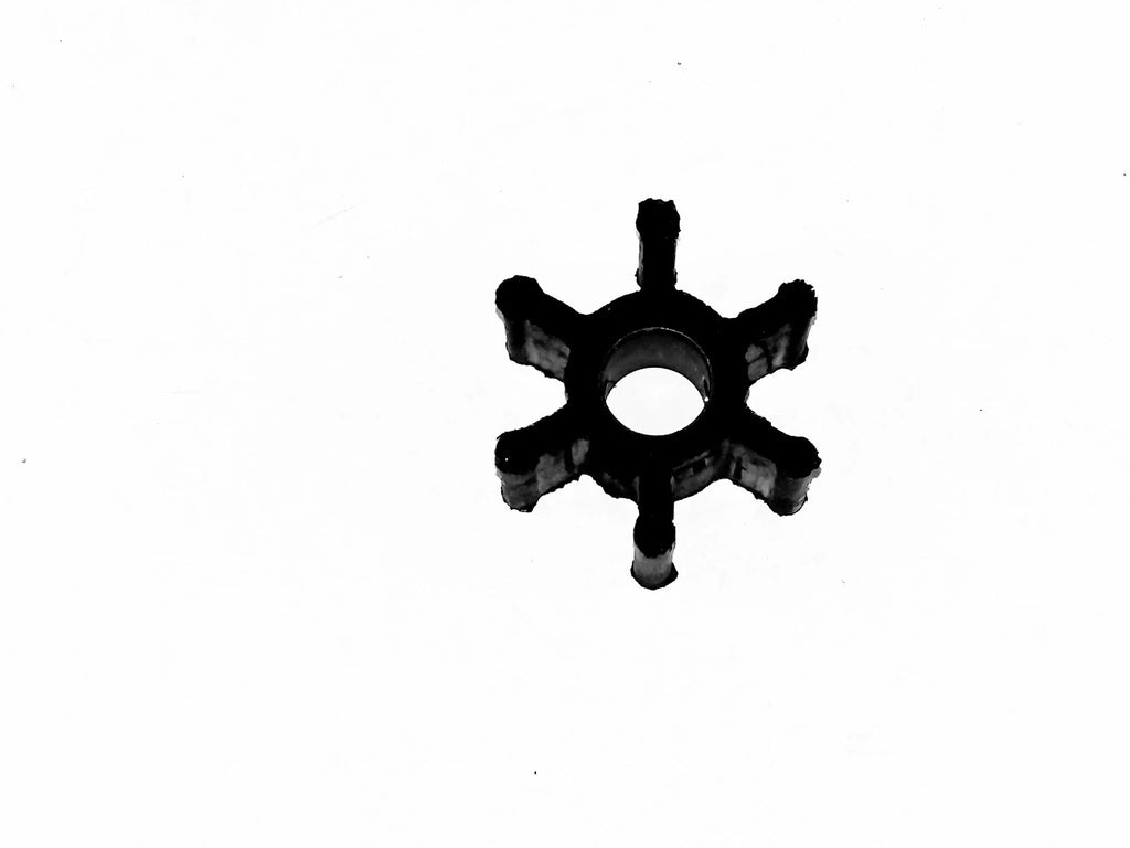 CEF 500121 GX Impeller for Volvo (875583-7), Johnson (09-0808B), Jabsco (22405-0001)