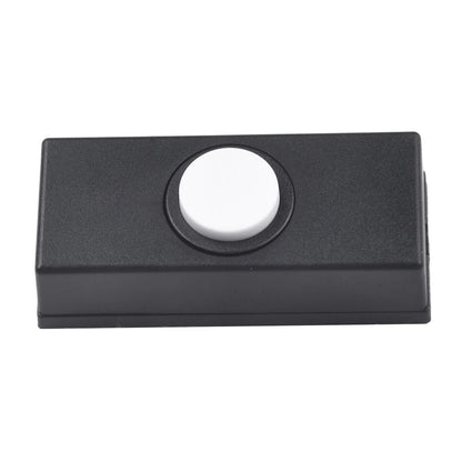 Bell Push Button Inserts for Convenient Replacement