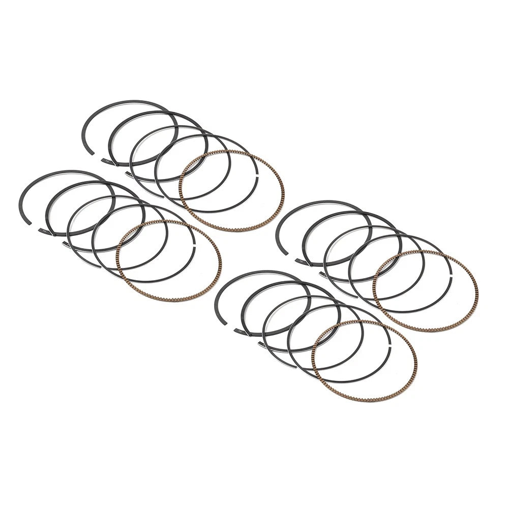 4 Sets Piston Rings Kit STD for Suzuki GSXR1000 (2001–2004)