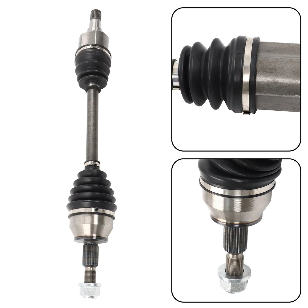 Front Left+Right CV Shaft for Ford Focus (2012–2016) 2.0L