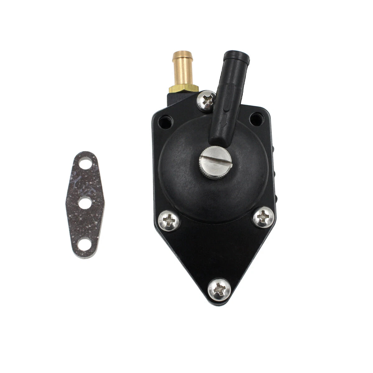 Fuel Pump with Gasket for Johnson/Evinrude 20-140HP (Replaces 438556)