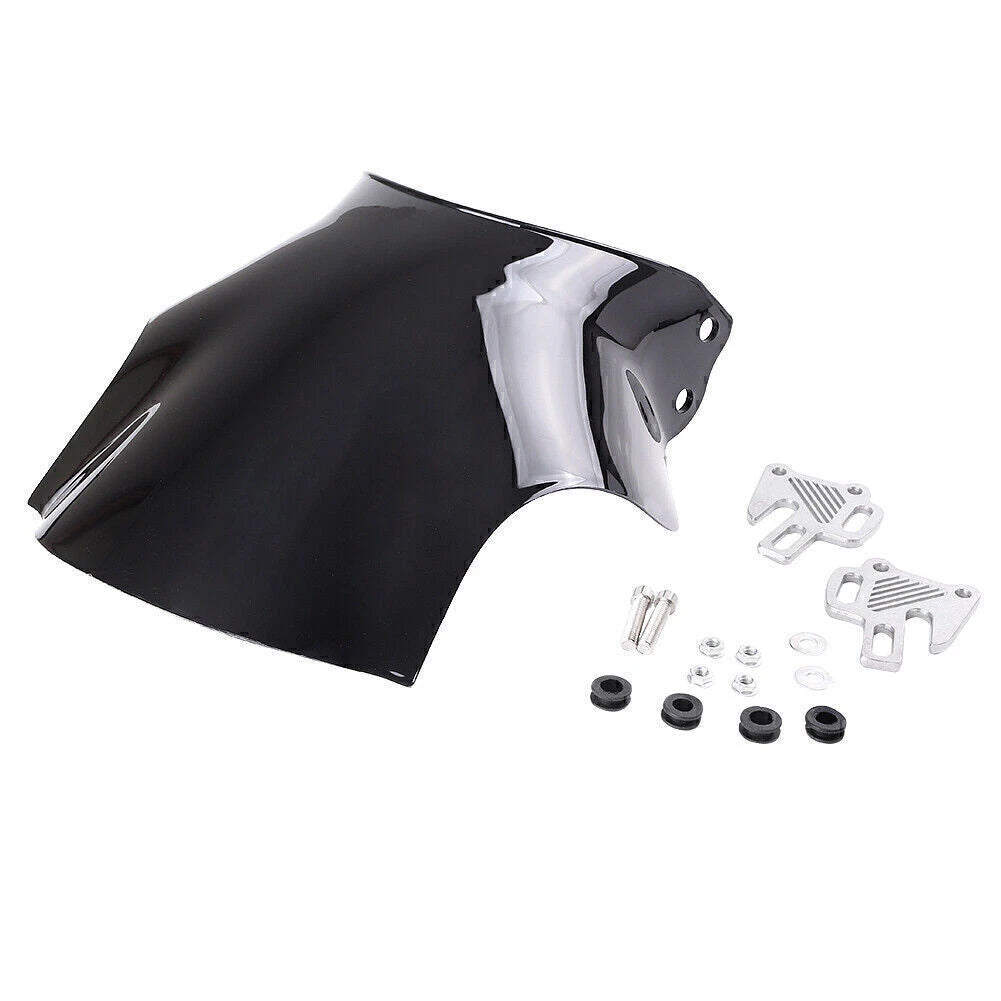 Plastic Motorcycle Windshield for Honda CB400SF (Universal)