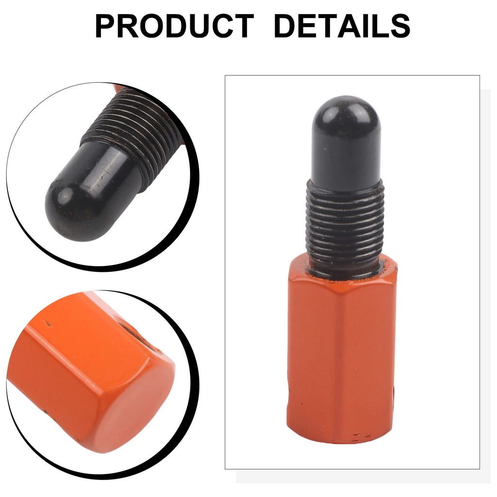 Piston Stop Tool for Chainsaw Clutch Assembly Removal 14mm Thread