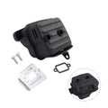 Muffler Kit for - Easy Installation, Minimize Back Pressure