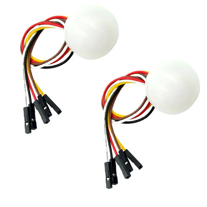 2X Digital Light Sensor Modules for Light Measurement Applications