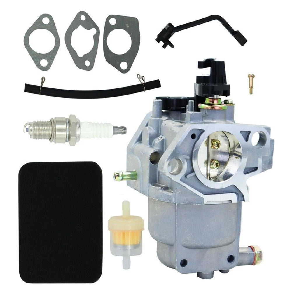 Carburetor Kit for DXGNR8000E 8000 10000 Watt 420CC Units