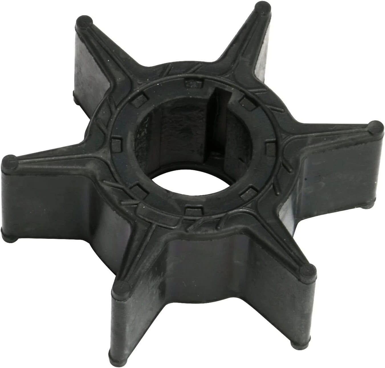 Water Pump Impeller Kit for Yamaha F30 F40A Outboard (4-Stroke 30-40 HP) 6BG-W0078