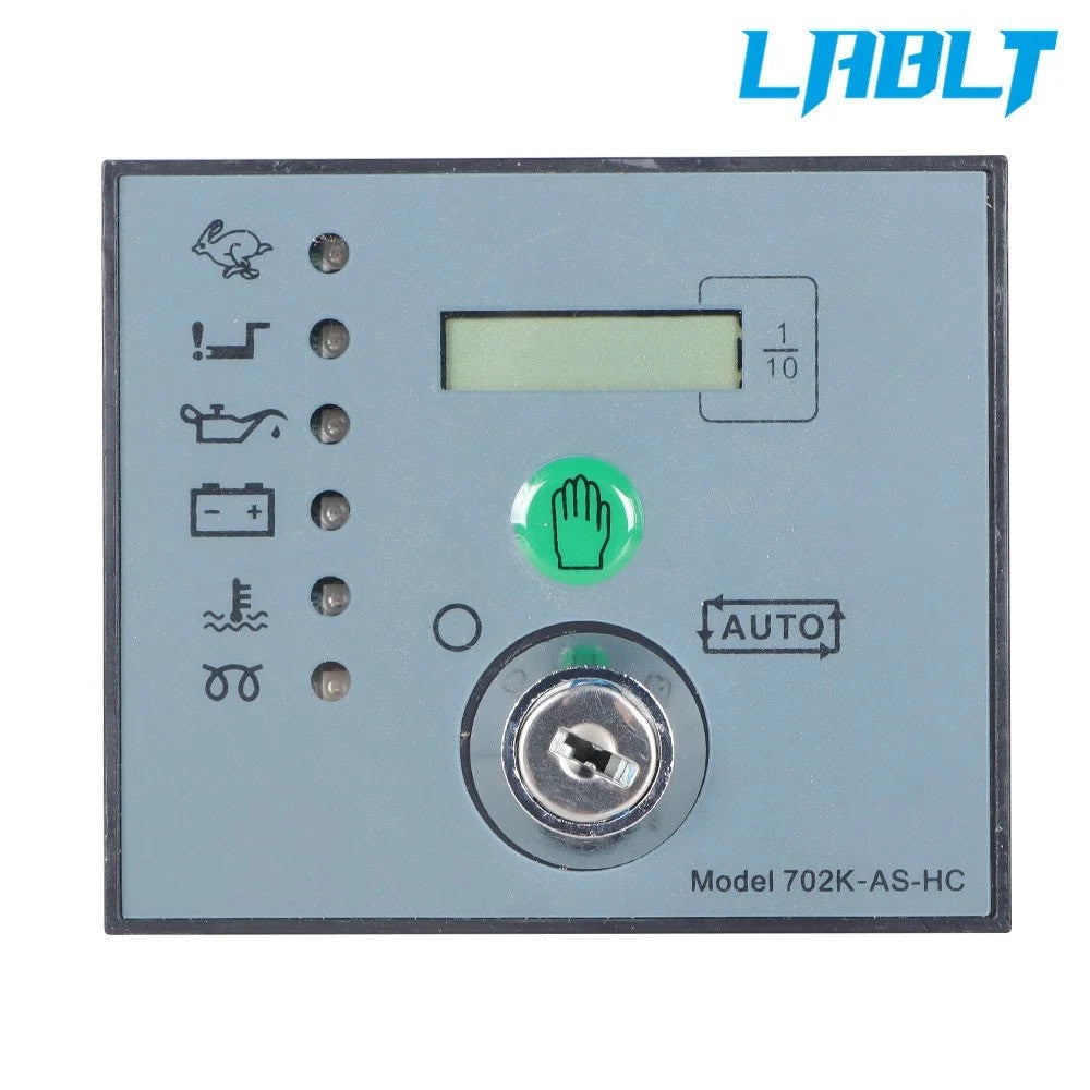 2X Auto Start Generator Controller for DSE702K-AS DSE702AS