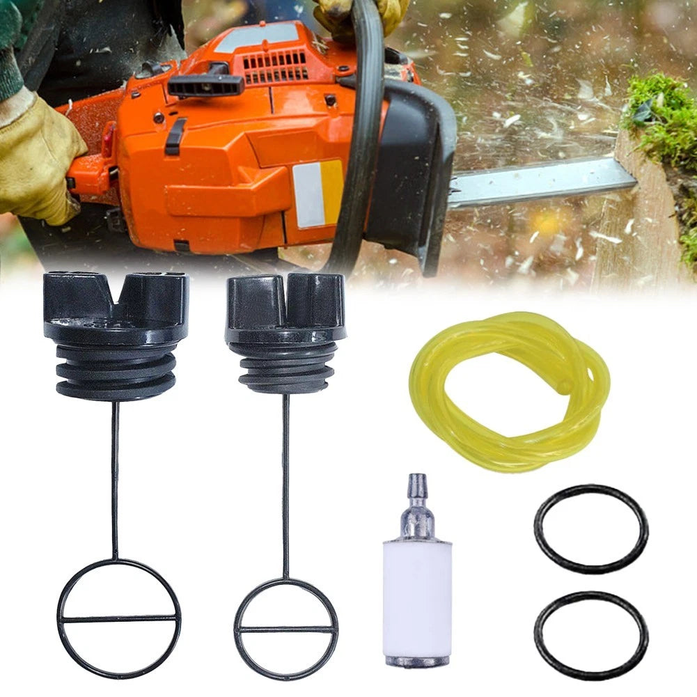 Fuel Cap Kit for Chainsaw (Essential)