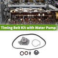 Timing Belt Kit with Water Pump for Honda Civic 1.7L 2003–2005 1 Set Engine