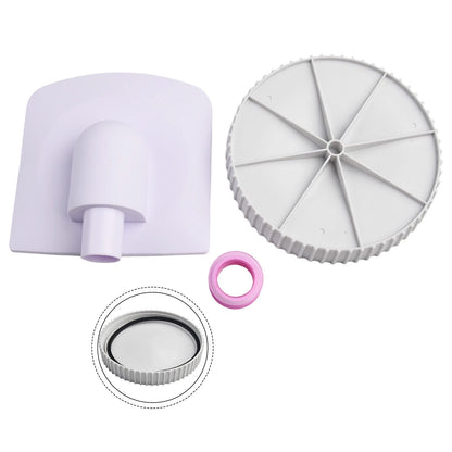 Vacuum Plate Adapter & Conversion Kit for Summer Wave SFX1000, SFX150