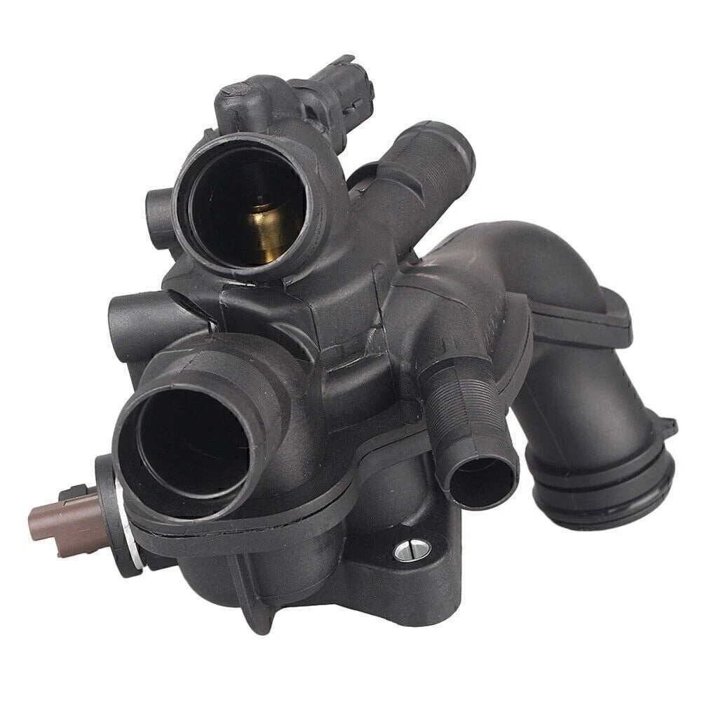 Coolant Thermostat Housing Assembly for BMW Mini Cooper (2007–2013)