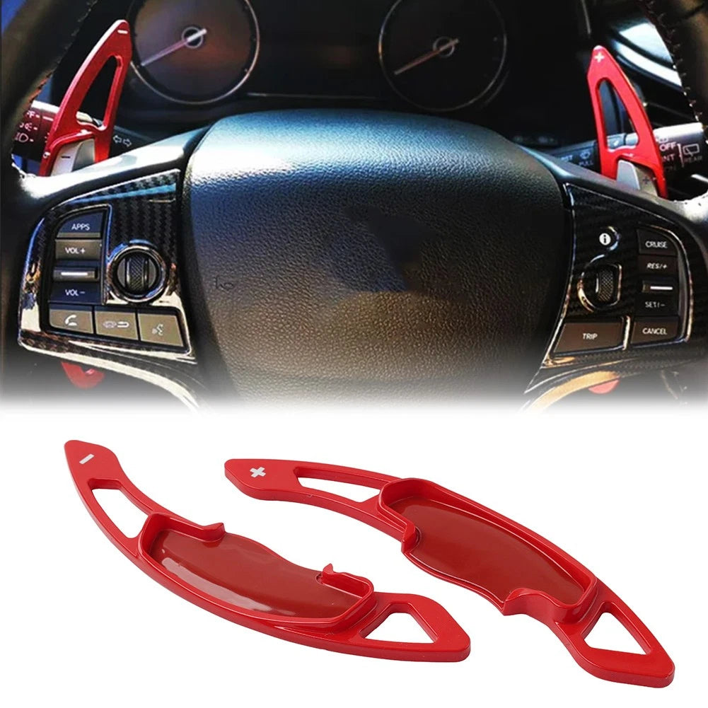 Steering Wheel Paddle Shifter Extensions for Honda Accord, Civic, Acura CDX, MDX