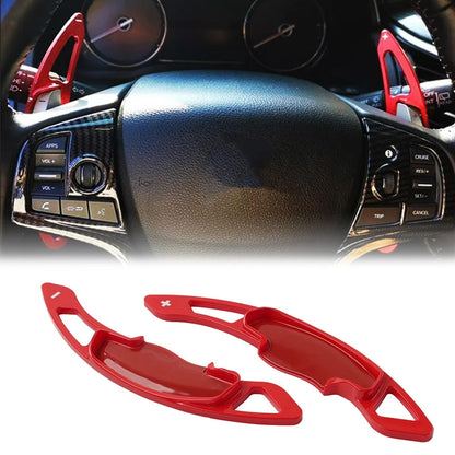 Steering Wheel Paddle Shifter Extensions for Honda Accord, Civic, Acura CDX, MDX