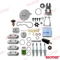 Maintenance Service Kit for Yamaha F50H (2013+) F60A (2002-2007) F60C (2005-2012) F60F