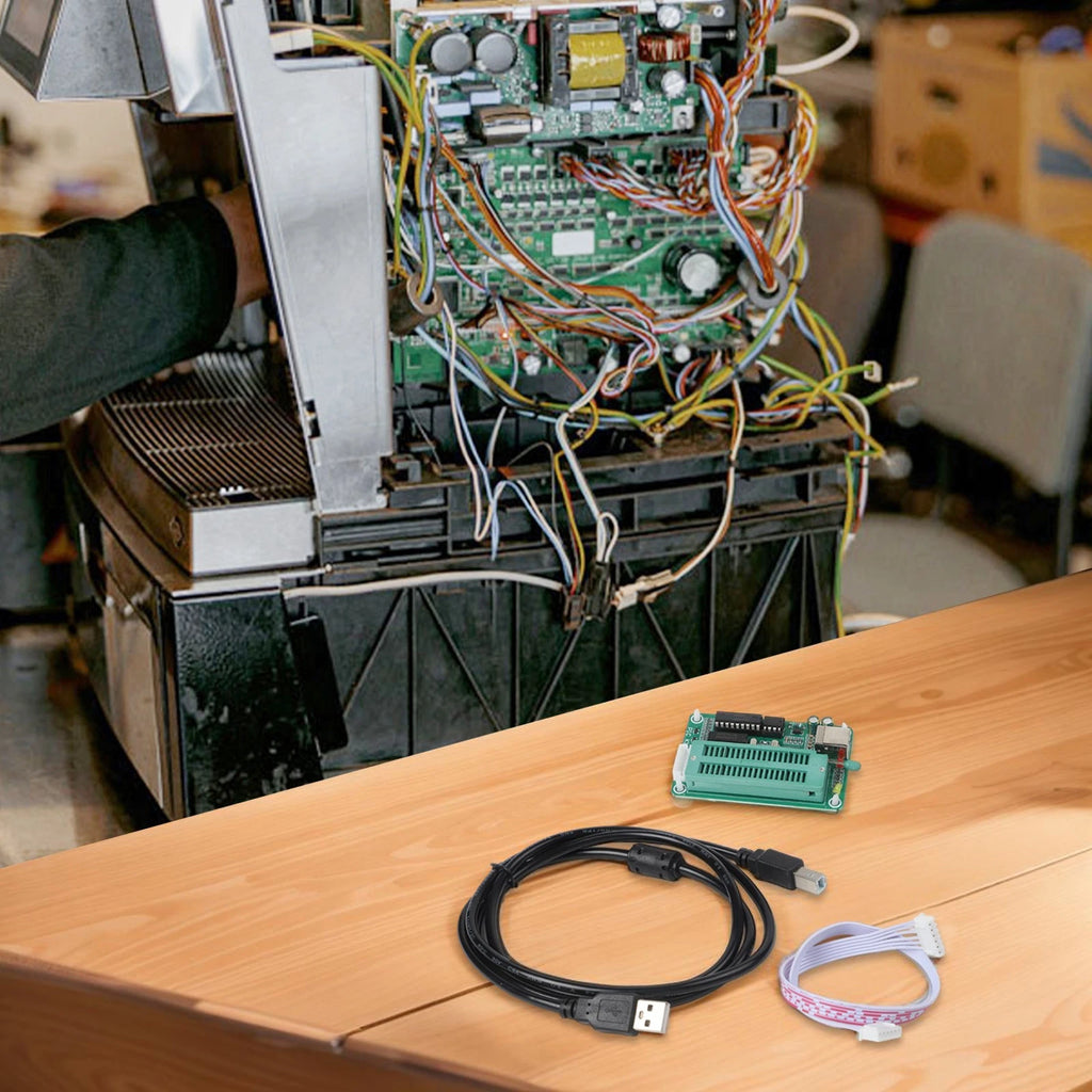 ICSP Programmer for K150 (Direct USB Connection)