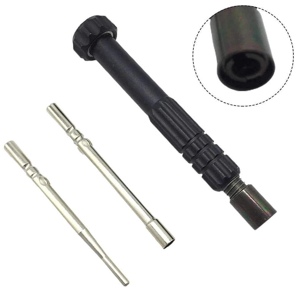 Spring Loaded Handle for