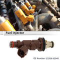 Fuel Injector Replacement for Toyota 4Runner (1998–2002) 1 Piece