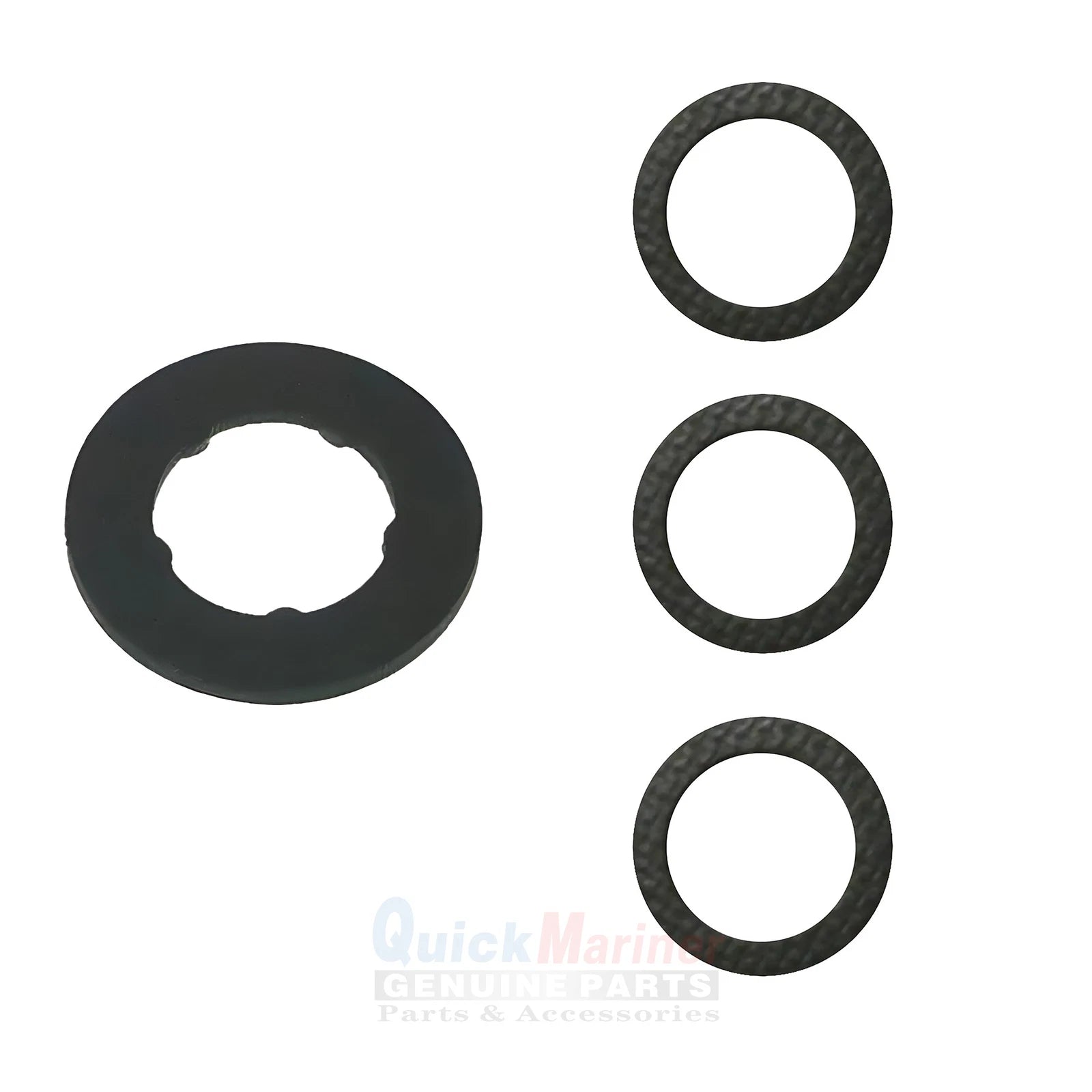Drain Screw Gasket & Oil Plug Seal for Mercury Mariner Outboard