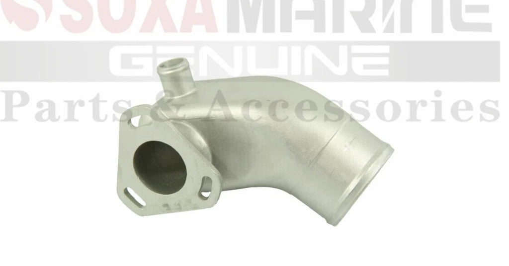Exhaust Mixing Elbow for Yanmar Marine 4JH (129671-13552, 129671-13551)