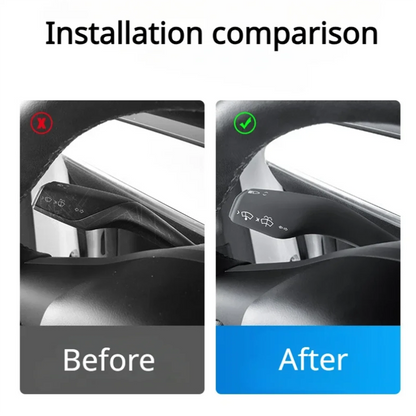 Silicone Shift Knob & Paddle Protection Cover for Tesla Model 3/Y (2017–2023)