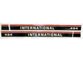 Decal Set for International 484 Tractors