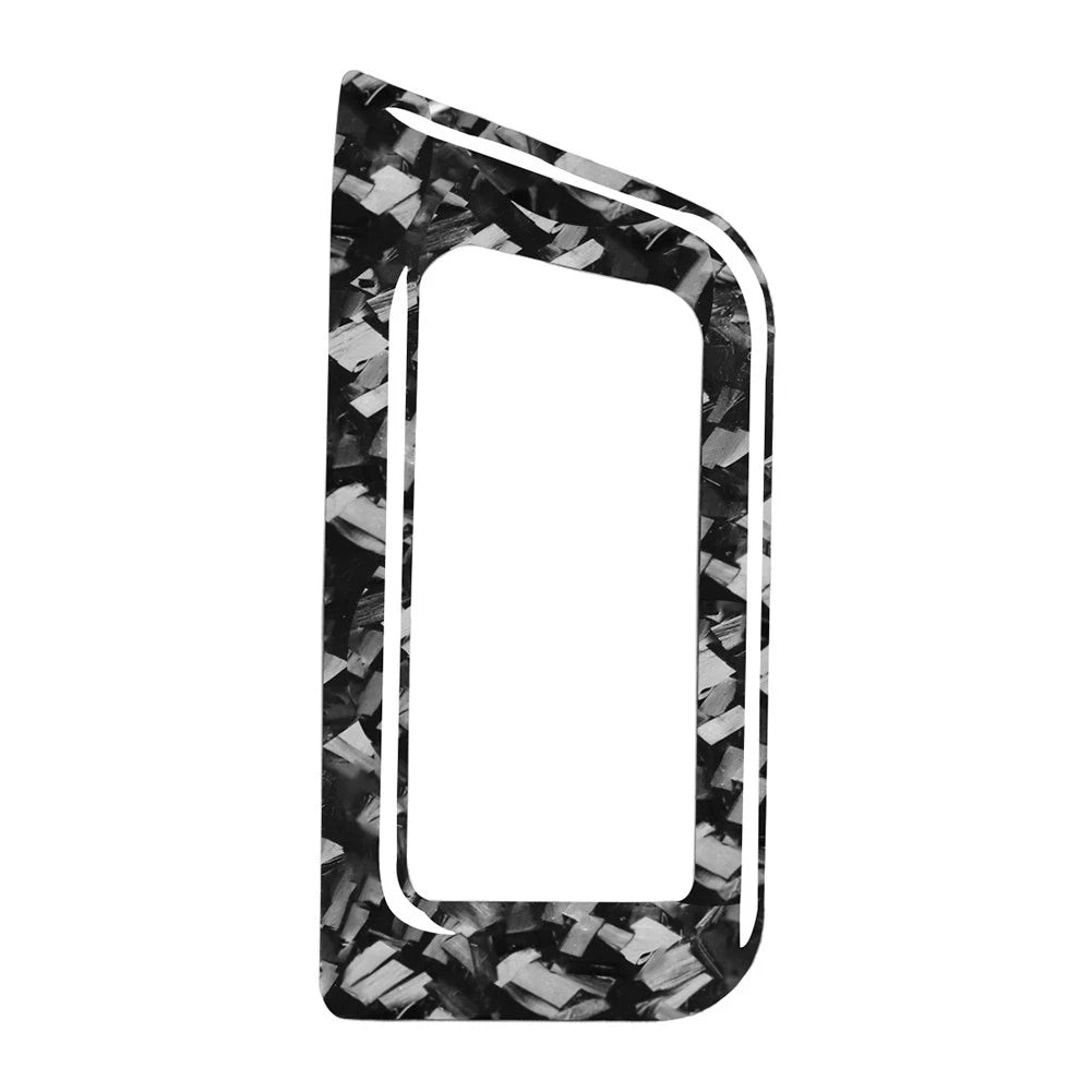 Rear Door Trunk Switch Panel Cover Trim for Audi Q7 SQ7 (2016–2019)