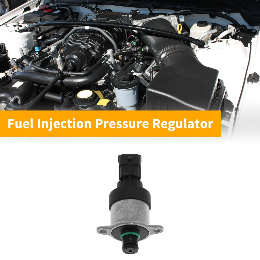 Fuel Pressure Regulator for Chevy Duramax Diesel 2001–2004 Replacement