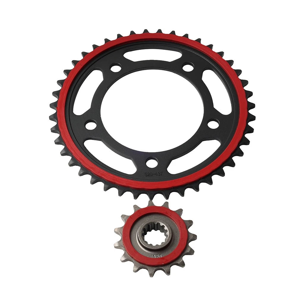 Sprocket Kit for Honda CB400X CB400F (2013–2020)
