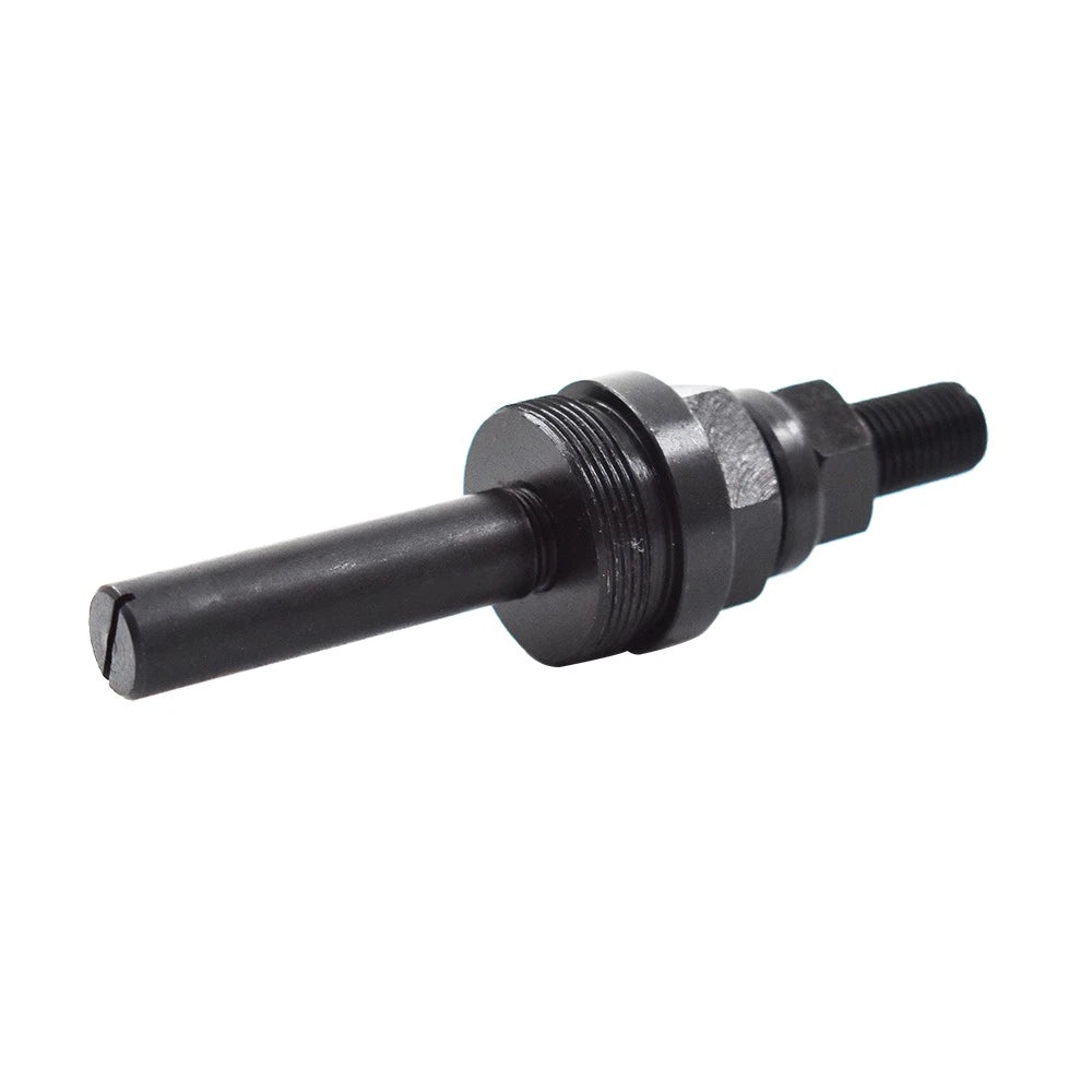 5pcs Adjustable Threaded 5C Stop Collet for Lathes, CNC Machines
