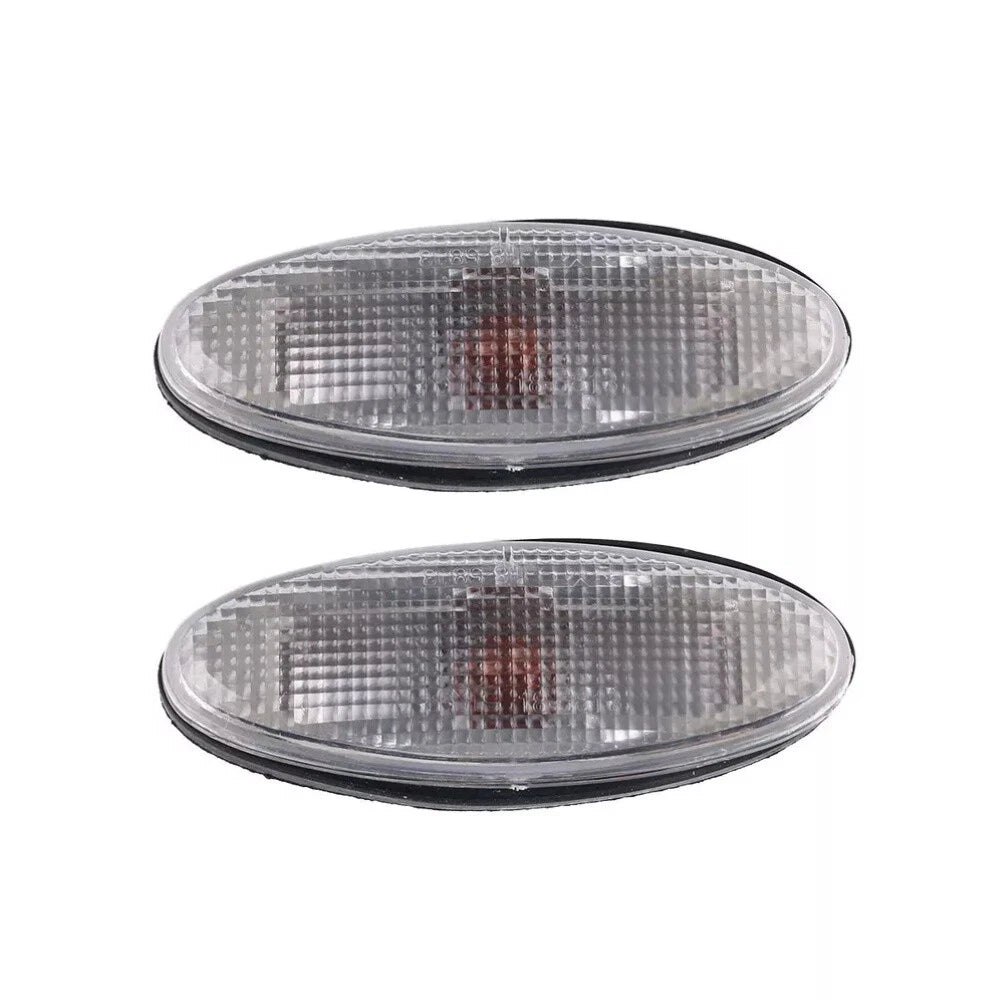2Pcs Side Marker Lights for Mazda Protege (2001–2003) / Protege 5 (2002–2003)