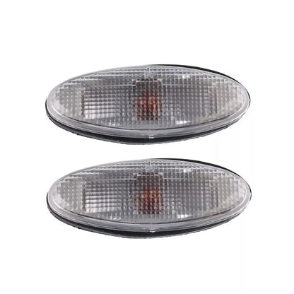 2Pcs Side Marker Lights for Mazda Protege (2001–2003) / Protege 5 (2002–2003)