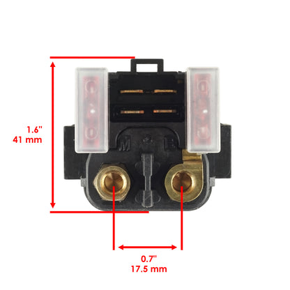 Starter Relay Solenoid Replacement for KTM 530 EXC EXCR XCW 2008-2011