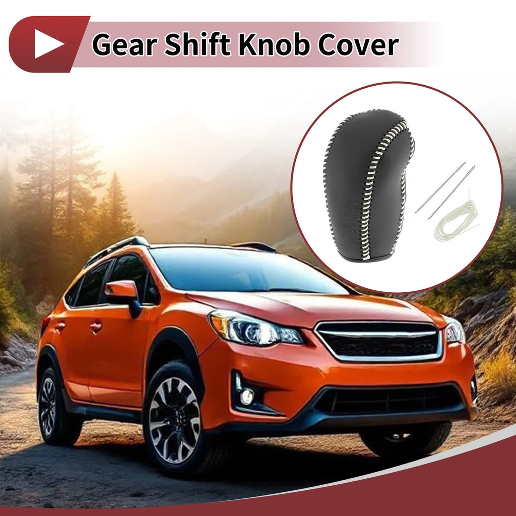 Gear Shift Knob Cover Replacement for Subaru Forester (2014–2017)