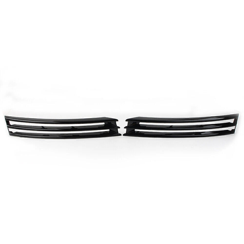 Black Front Bumper Grilles for Land Rover Range Rover L405 (2013–2017)