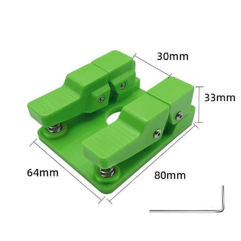 Adjustable Clamp Welding Fixture for Wiring (0.3-8mm Diameter)