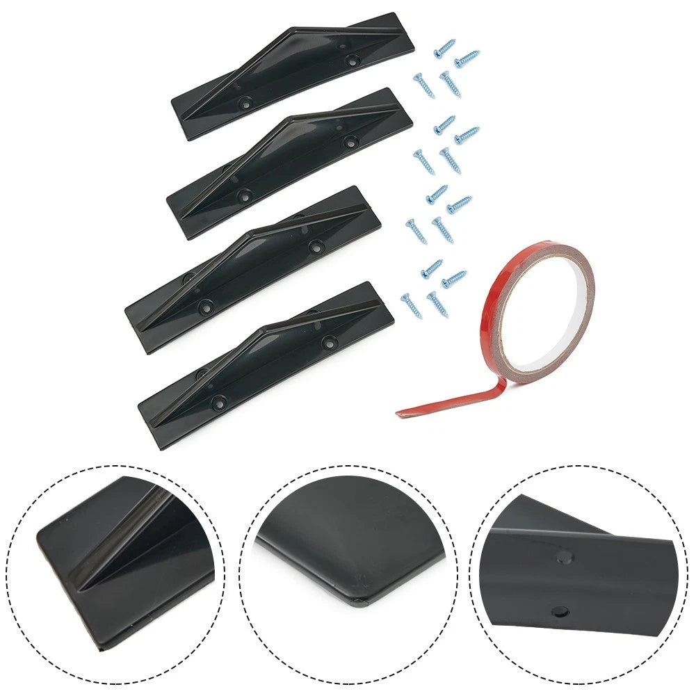 Rear Diffuser Trim Cap for