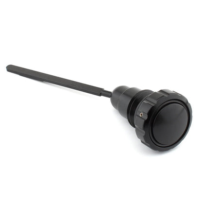 Oil Dipstick For Harley Touring FLHR FLHX FLH/T FLTR 2007-2016 Black