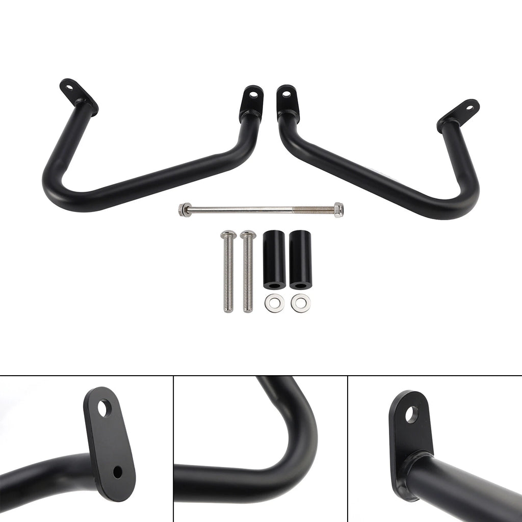 Bumper Engine Protection Guard Crash Bar for Speed Scrambler 400 (2024–2025)