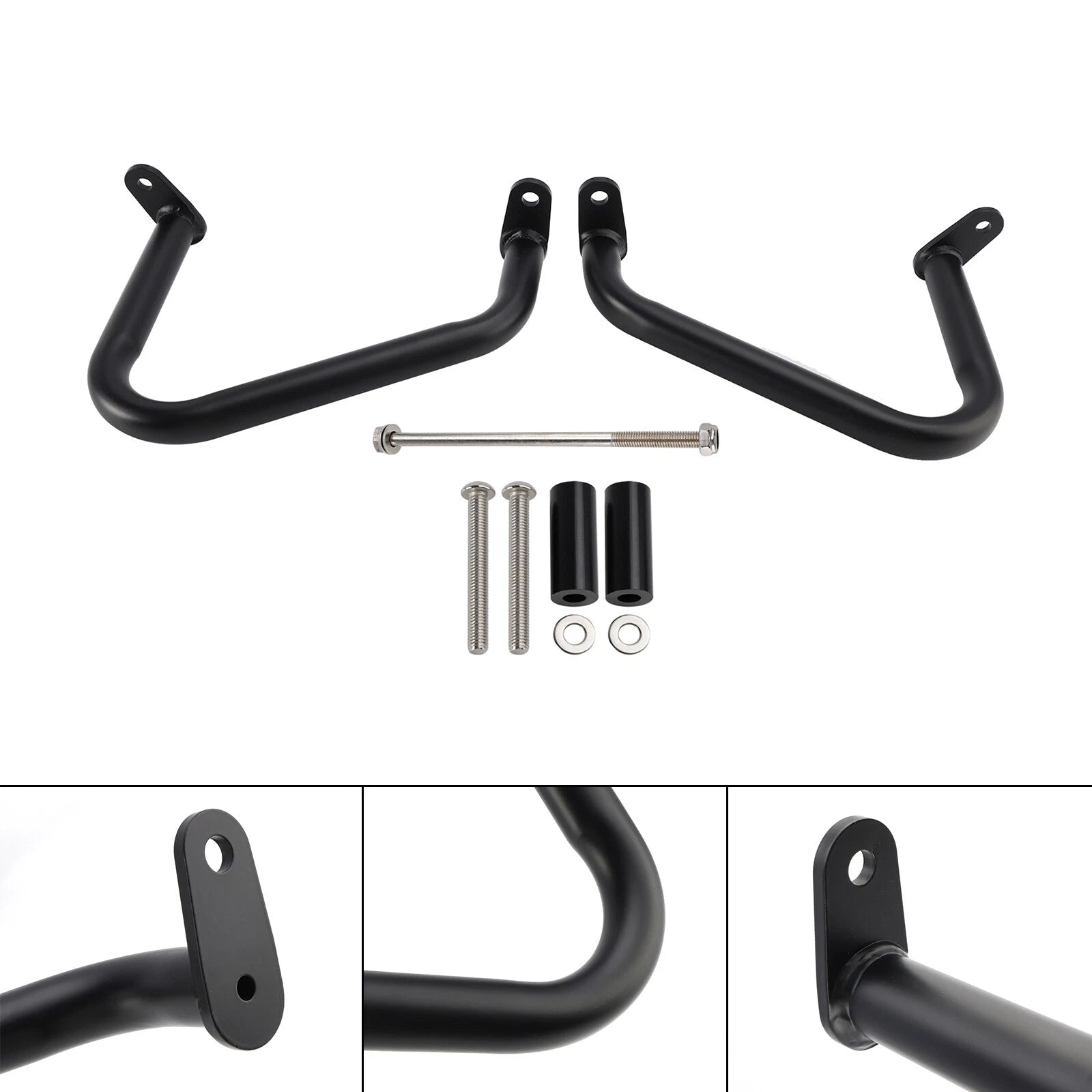 Bumper Engine Protection Guard Crash Bar for Speed Scrambler 400 (2024–2025)