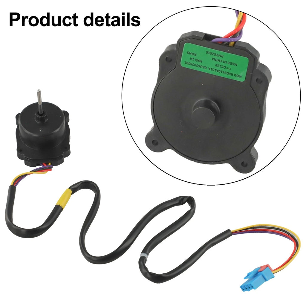 Refrigerator Condensing Fan Motor EAU65058501 for Efficient Cooling