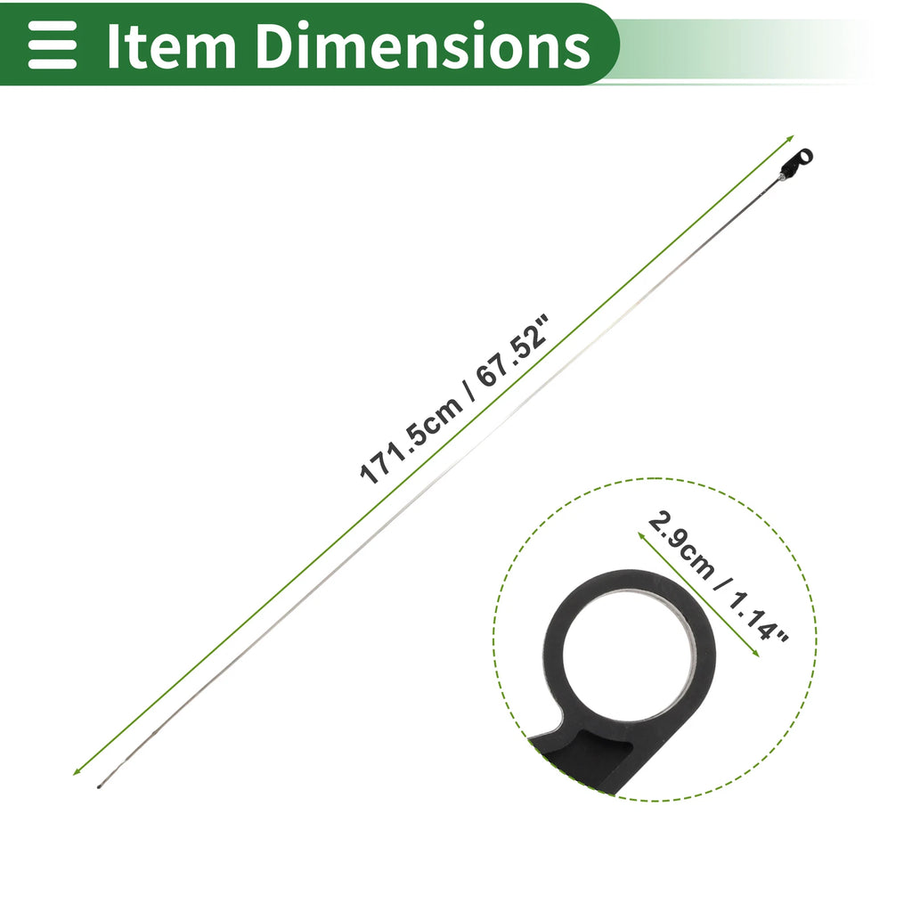 Engine Oil Dipstick for Chevrolet Express (2003–2014)