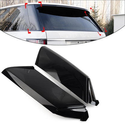 Rear Outer D-Pillar Trim Molding for Land Rover Range Rover (2013–2021)